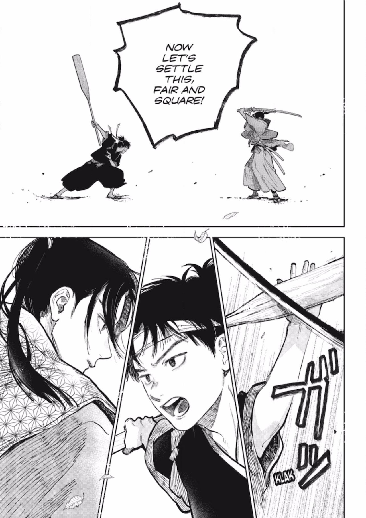A Sign of Affection, Chapter 46 image 10